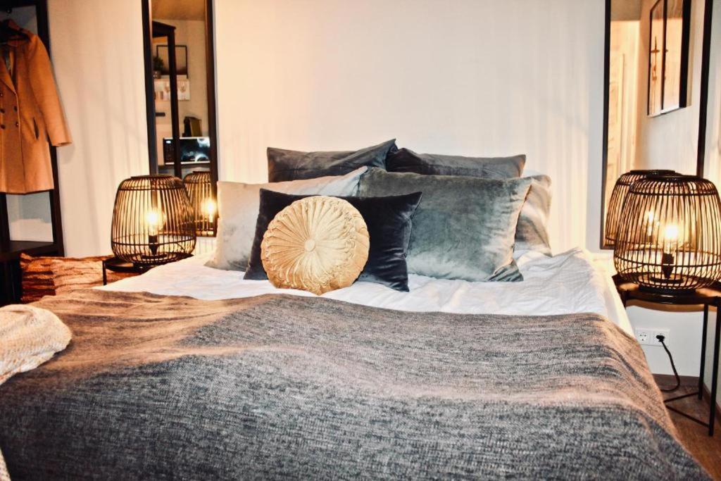 Cozy Studio Apartment In The Heart Of Reykjavík Eksteriør billede